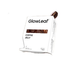 橡实体重控制健康饮食补充绿咖啡粉果冻食品咖啡果冻棒