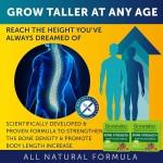 Height Supplement Factory - OEM Bone Density Builder