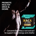Maca Capsules Manufacturer - OEM Vegan Non GMO