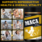 Maca Fiber Factory - OEM Daily Dietary Support