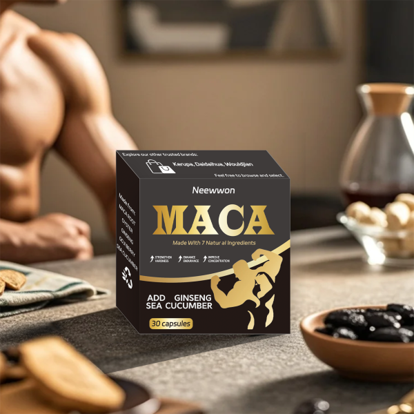 Maca Root Capsules Factory - OEM Premium Fiber Source