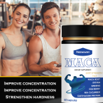 Maca Root Supplement Manufacturer - OEM High Fiber Wellness