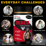 Maca Capsules Factory - OEM Gluten Free Fiber