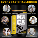 Maca Supplement Manufacturer - OEM Fiber Support Wellness