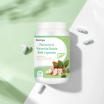 Liver Protecting Capsules Factory - OEM Herbal Extract Softgels