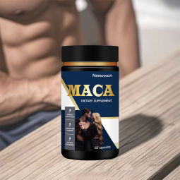 Maca Supplement Manufacturer - OEM Daily Performance Support