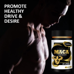 Maca Supplement Factory - OEM Athletic Performance