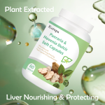 Liver Protecting Capsules Factory - OEM Herbal Extract Softgels