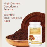 Ganoderma Powder Factory - OEM 98 Percent Broken Wall