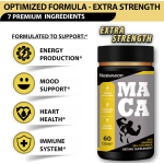 Maca Supplement Manufacturer - OEM Fiber Support Wellness