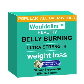 Belly Burning Factory - OEM Body Detoxification Supplement