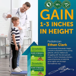Height Booster Manufacturer - OEM Healthy Growth Development