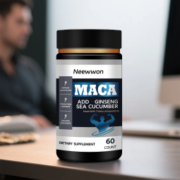 Maca Supplement Factory - OEM Vitality Workout Support