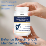 Glucosamine Calcium Capsules Factory - OEM Enhanced Absorption