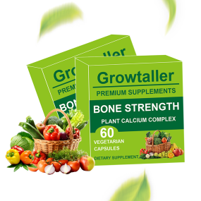 Height Supplement Factory - OEM Bone Density Builder