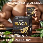 Maca Root Capsules Factory - OEM Premium Fiber Source