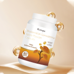 Ganoderma Spore Powder Manufacturer - OEM Broken Wall Immune