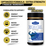 Maca Root Supplement Manufacturer - OEM High Fiber Wellness