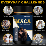 Maca Supplement Manufacturer - OEM Daily Performance Support