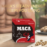 Maca Supplement Manufacturer - OEM Daily Fiber Support