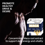 Organic Maca Factory - OEM High Fiber Intake