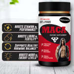 Maca Capsules Factory - OEM Gluten Free Fiber