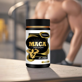 Maca Supplement Factory - OEM Athletic Performance