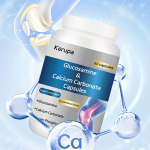 Bone Density Capsules Manufacturer - OEM Joint Support Supplement