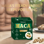 Gelatinized Maca Factory - OEM Fiber Rich Superfood