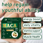 Gelatinized Maca Factory - OEM Fiber Rich Superfood