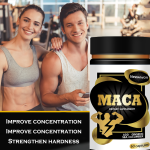 Maca Supplement Factory - OEM Athletic Performance