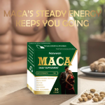 Maca Capsules Manufacturer - OEM Gluten Free Dietary