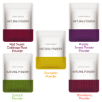 Vegetable Powder Factory - OEM Baking Drinks Coloring