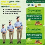 Bone Health Supplement Factory - OEM Natural Height Support