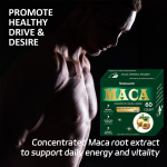 Gelatinized Maca Factory - OEM Fiber Rich Superfood