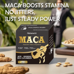 Maca Root Capsules Factory - OEM Premium Fiber Source