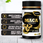 Maca Supplement Factory - OEM Athletic Performance