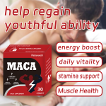 Maca Supplement Manufacturer - OEM Daily Fiber Support