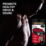 Maca Capsules Factory - OEM Gluten Free Fiber