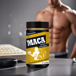 Maca Fiber Factory - OEM Daily Dietary Support