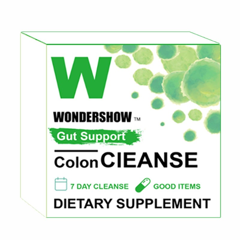 Colon Cleanse Manufacturer - OEM Body Detox Cleanser