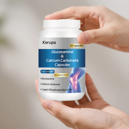 Bone Density Capsules Manufacturer - OEM Joint Support Supplement