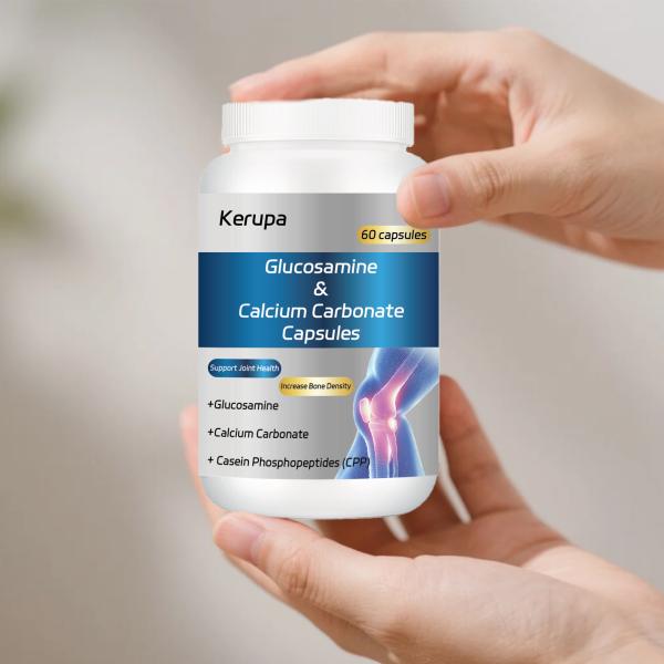Bone Density Capsules Manufacturer - OEM Joint Support Supplement