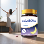 Melatonin Softgel Manufacturer - OEM Sleep Regulate Supplement
