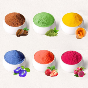 Fruit Vegetable Powder Manufacturer - OEM Food Grade Baking