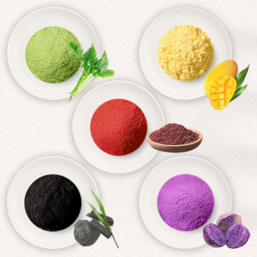 Food Grade Powder Manufacturer - OEM Fine Texture Coloring