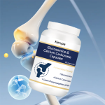 Glucosamine Calcium Capsules Factory - OEM Enhanced Absorption