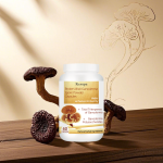 Ganoderma Powder Factory - OEM 98 Percent Broken Wall