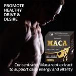 Maca Root Capsules Factory - OEM Premium Fiber Source