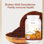 Ganoderma Spore Powder Manufacturer - OEM Broken Wall Immune